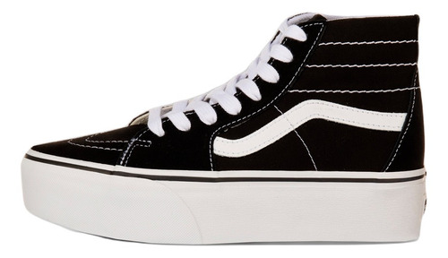 Tenis Vans Sk8-hi Tapered Stackform Mujer Vn0a5jmkbmx