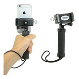 Octo Mount Handheld Stabilizer For Cell Phone Or Gopro With