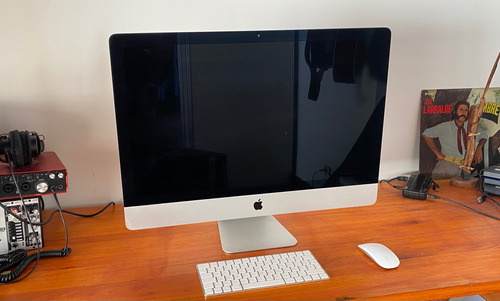 Apple iMac 27 /late 2015/ I5/ 5k Retina/ 24 Gb Ram
