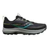 Zapatillas Saucony Peregrine Hombre Trail Running Vegano