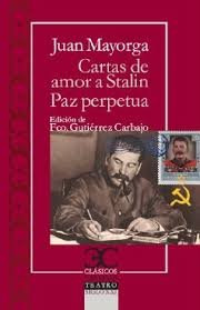 Cartas De Amor A Stalin - Mayorga Juan