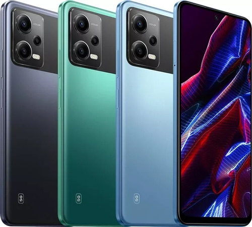 Xiaomi Pocophone Poco X5 5g 256gb/8gb Garantia E Nf