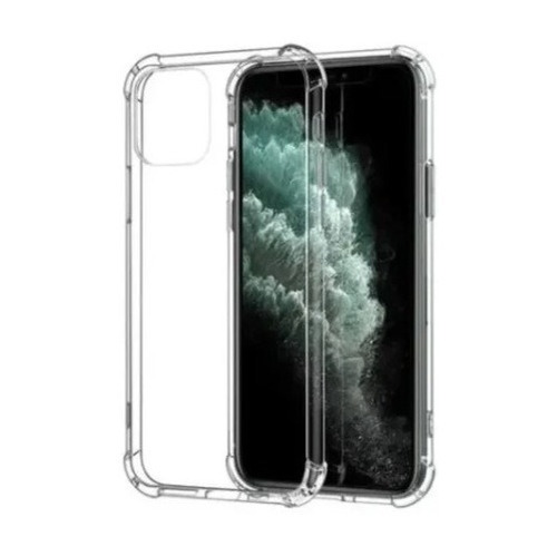 Funda Transparente Reforzada iPhone