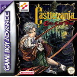 Castlevania Circle Of The Moon