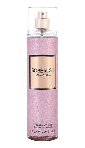 Rose Rush Paris Hilton Body Mist 236ml Mujer