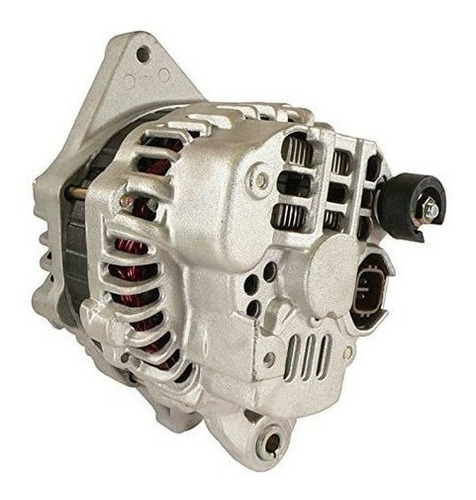 Alternador Honda Fit 1.5l 2007-2008 Regulador 4 Pines 11177 Foto 3