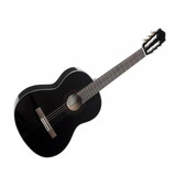 Guitarra Profesion Clasica Yamaha C40 Bl Color Negro