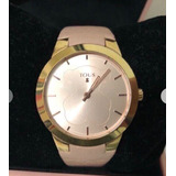 Reloj Tous, Modelo Tous B-face 400350110, Color Champagne