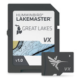 Humminbird 601002-1 Lakemaster - Great Lakes V1