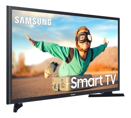 Smart Tv 32'' Hd Tizen T4300 Premium Samsung Bivolt
