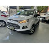 Ford Ecosport S 1.6 Flex Completa Financia E Troca