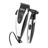 Kit Máquinas Corta Pelo Home Cut & Detail Wahl Uso Domestico