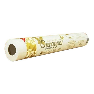 Lençol Hospitalar 70cm X 50m 6 Rolos/bobina 100% Celulose