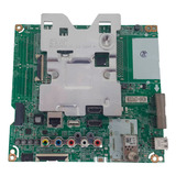 Placa Principal Tv LG Eax67872805 65uk651c 65uk6530psf