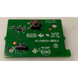 Botonera Sensor Remoto Tcl L55p8m 40-f6002a-irb2LG