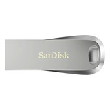 Memoria Usb Sandisk Ultra Luxe 128gb 3.2 Gen 1 400mb/s