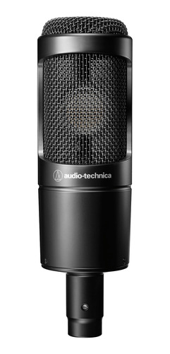 Audio-technica - At2035 - Micrófono Condensador Cardioide