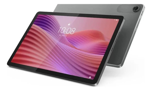 Lenovo Tab M10 3rd Gen 64gb Storm Gray Y 4gb De Memoria