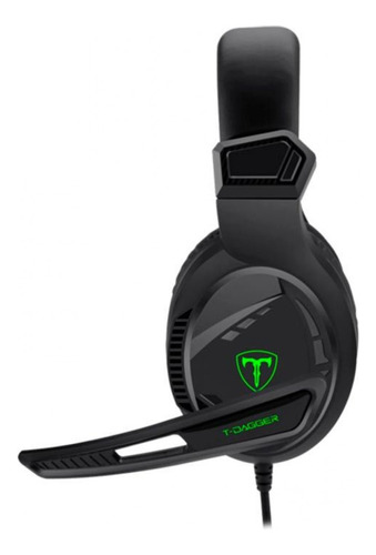 Auricular Gamer T-dagger Rgb 101 T-rgh11