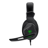 Auricular Gamer T-dagger Rgb 101 T-rgh11