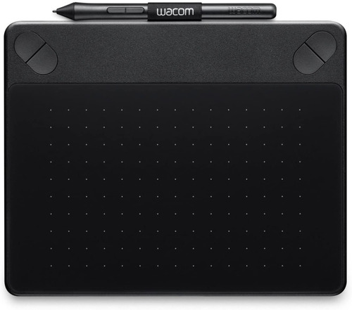 Tableta Gráfica Wacom Intuos Pen & Touch Small Black