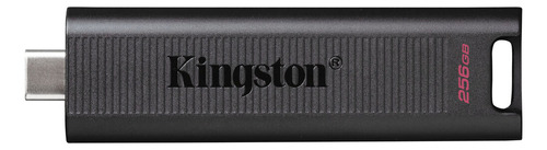 Pen Drive 256gb Usb 3.2 Datatraveler Max Tipo-c Kingston