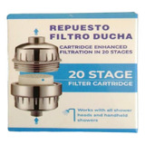 Repuesto Filtro  Ducha (cartucho)