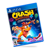 ® Crash Bandicoot 4: Its About Time! - Estandar - Ps4