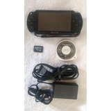 Sony Psp Fat Funcional Ligero Detalle Oportunidad..!!