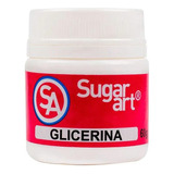 Glicerina Bidestilada 60g Sugar Art