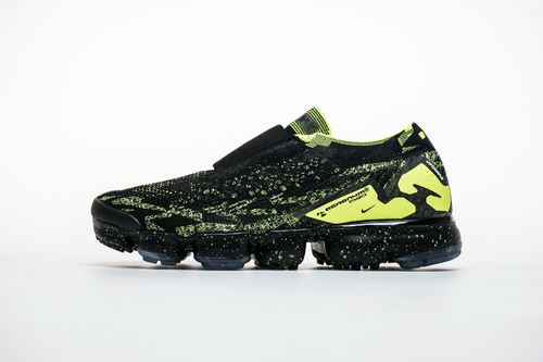 Acronym X Vapormax Moc 2 Preto Verde Leia A Descrição