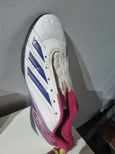 Zapatillas Para Hockey Marca adidas Para Césped Y Sinté