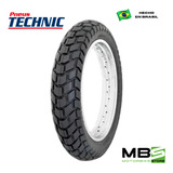 Neumático Moto Technic 110/90/17 Dual_