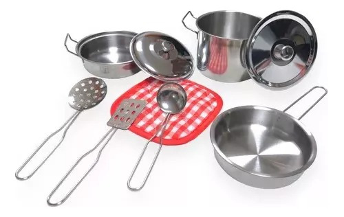 Set De Ollas Y Sarten Juliana Sweet Home Chefs Cocina Nryj