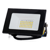 Reflector Proyector Led 30w 220v Ip65 Apto Intemperie