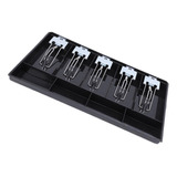 Cash Drawer Tray Insertion Cash Compartment