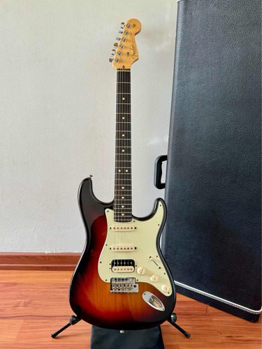 Fender American Professional Stratocaster Sunburst