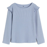 Sweater H&m Nena Manga Larga Importado