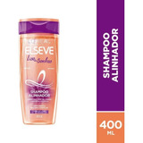 Shampoo Liso Dos Sonhos Elseve 400ml