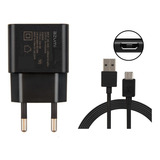 Cargador Original Compatible S6 - S6 Edge + Cable Micro Usb