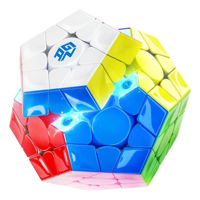 I Gan Megaminx Maglev, Cubo De Velocidad Magnético | Meses sin interés