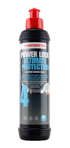 Menzerna Power Lock Ultimate - Sellador Acrilico - 250 Ml