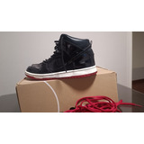 Nike Sb  Zoom Dunk High Bred 9.5 Us 41/42  