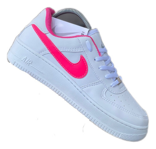 Nike Air Rose Ou Azul 