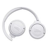 Audífonos Jbl T500 Bluetooth Blanco