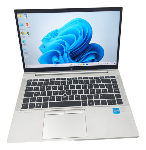 Notebook I5 11° Geração Hp Elitebook 840 G8 16gb Ram 256gb