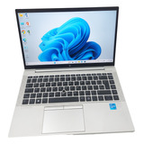 Notebook I5 11° Geração Hp Elitebook 840 G8 16gb Ram 256gb