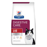 Hill's Gatos Digestive Care I/d