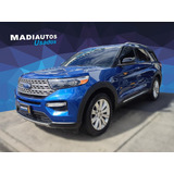 Ford Explorer Limited 2.3 Automatica 4x4 Gasolina