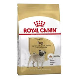 Royal Canin Pug Adulto X 7,5kg + Envios!!!